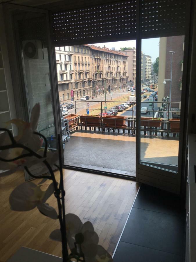 Rio Central M3 Sondrio E Stazione Centrale Milano Exteriör bild