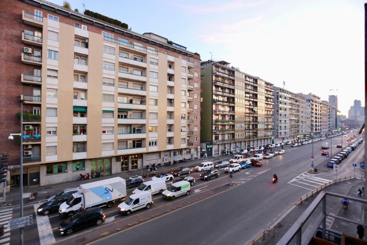 Rio Central M3 Sondrio E Stazione Centrale Milano Exteriör bild
